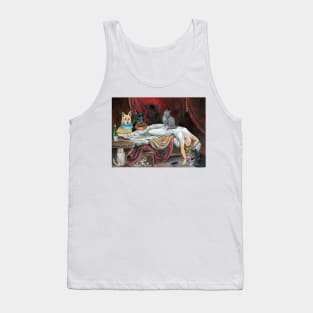 The Awakening Tank Top